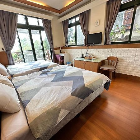 Greeny Homestay 仁愛郷 エクステリア 写真