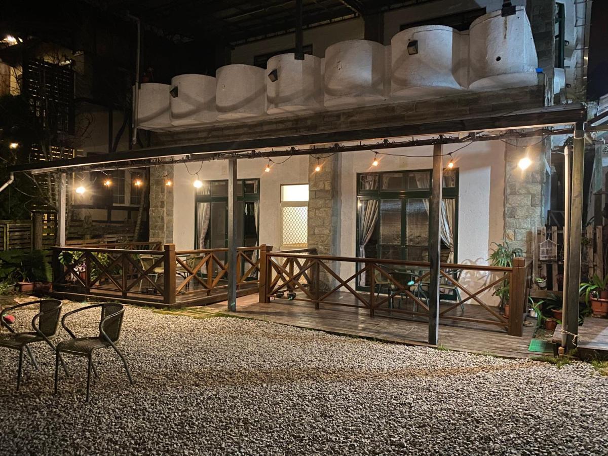 Greeny Homestay 仁愛郷 エクステリア 写真