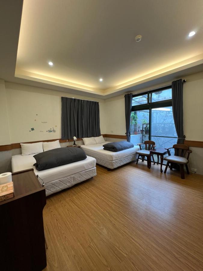 Greeny Homestay 仁愛郷 エクステリア 写真