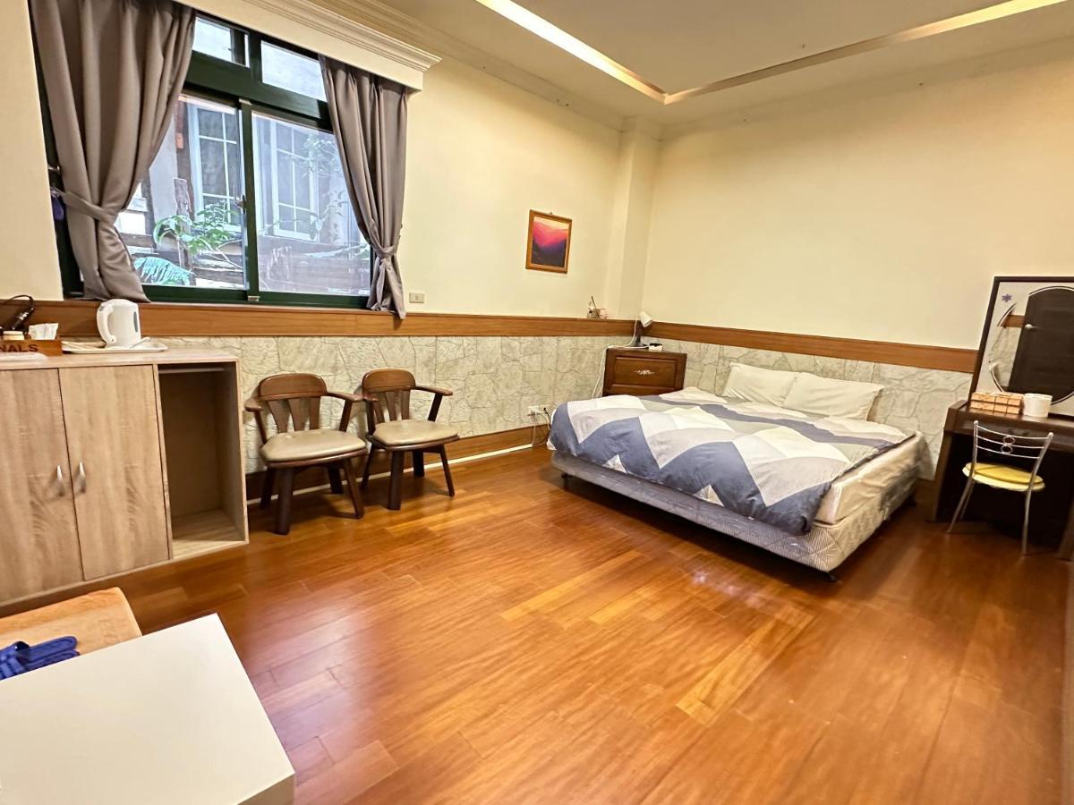 Greeny Homestay 仁愛郷 エクステリア 写真