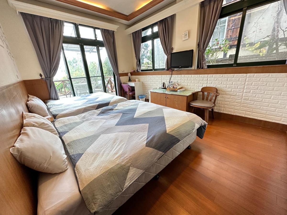 Greeny Homestay 仁愛郷 エクステリア 写真