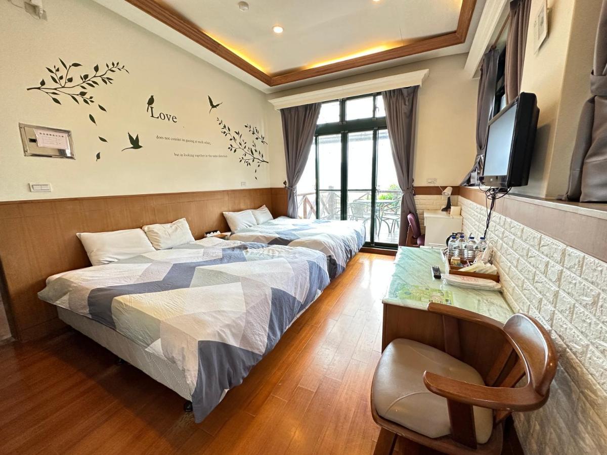 Greeny Homestay 仁愛郷 エクステリア 写真