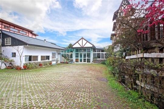 Greeny Homestay 仁愛郷 エクステリア 写真